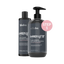 DIFIABA Charcolite™ Champú Antiamarillo con Tono Frío con BondPlex Restaurador