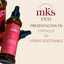 MKS eco X Detangler - Aroma Original - 4 oz / 118 ml